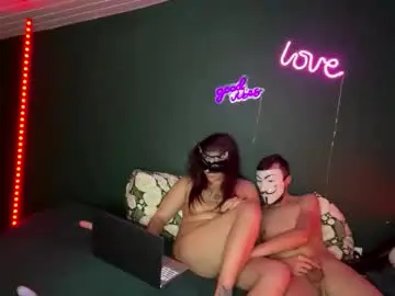 Chaturbate Live Sex of mystic_glow