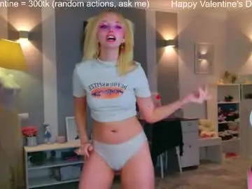 Chaturbate Adult Webcam of popjenny