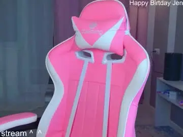 Chaturbate Live Porn of popjenny