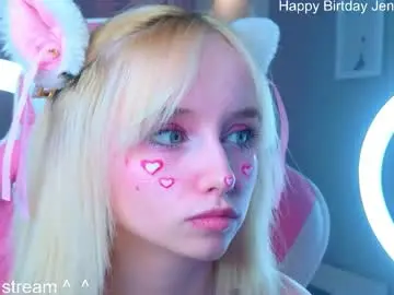 Chaturbate Live Sex Cam of popjenny