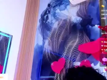 Chaturbate Private Sex Chat of anabacker01