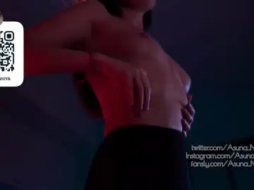 Chaturbate Best live sex cam show of asuna_niiya