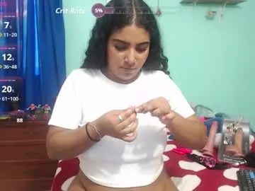 Chaturbate Live Sex of beautyblackpie