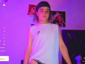 Chaturbate Live Sex Cam of cleo_d_nile