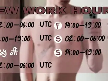 Chaturbate Watch Live Sex Cams of davey_ebash