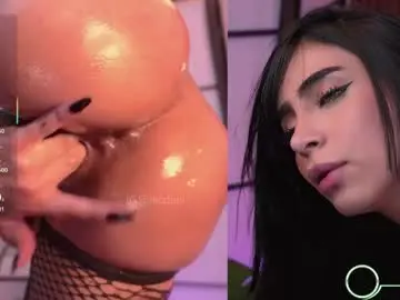 Chaturbate Live Porn of nicdani_1