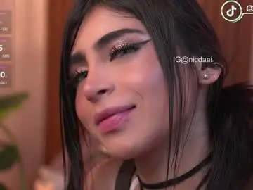 Chaturbate Free Live Porn of nicdani_1