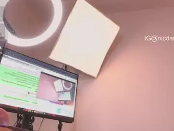 Chaturbate Watch Live Sex Cams of nicdani_1