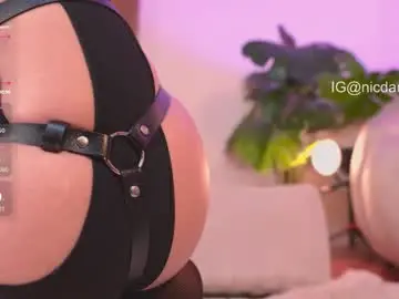Chaturbate Free Porn Cam of nicdani_1