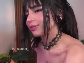 Chaturbate Watch Live Sex Cams of nicdani_1