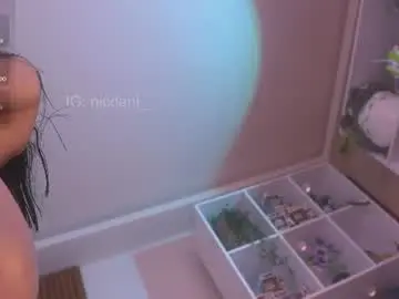 Chaturbate Private Sex Chat of nicdani_1