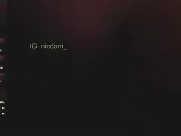 Chaturbate Free Live Porn of nicdani_1