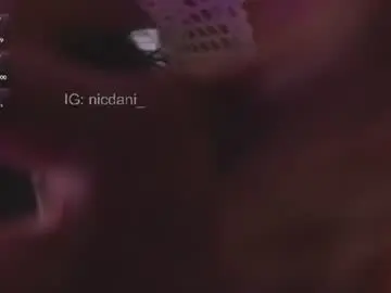 Chaturbate Adult Video Chat of nicdani_1