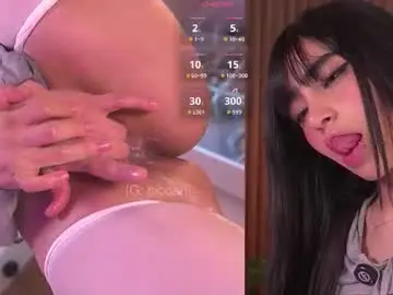 Chaturbate Live Sex of nicdani_1