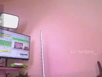 Chaturbate Best Webcam of nicdani_1
