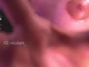 Chaturbate Free Live Porn of nicdani_1