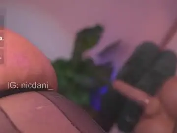 Chaturbate Watch Live Sex Cams of nicdani_1