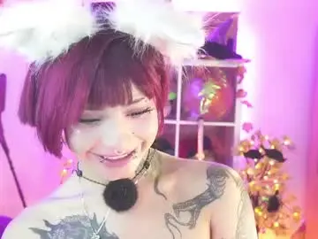 Chaturbate Live Sex of pinkloly69
