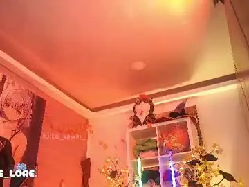 Chaturbate Nude Webcam of pinkloly69