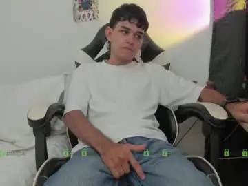 Chaturbate Nude Webcam of ronaldmq20