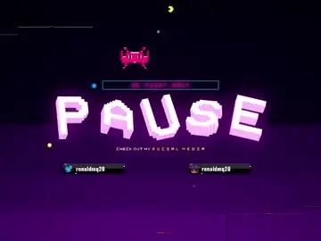 Chaturbate Live Sex of ronaldmq20