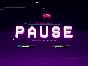 Chaturbate Nude Webcam of ronaldmq20