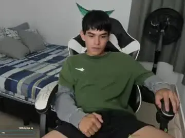 Chaturbate Best live sex cam show of ronaldmq20