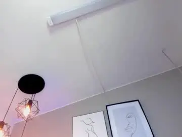 Chaturbate Best live sex cam show of salome_girl23