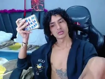 Chaturbate Private Sex Chat of tayronx33