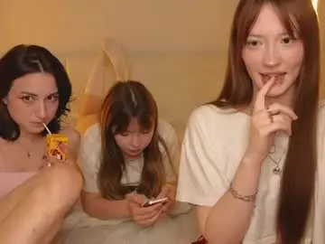 Chaturbate Live Sex of _reverse_gang_
