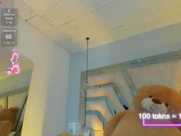 Chaturbate Live Sex of auroraflowers