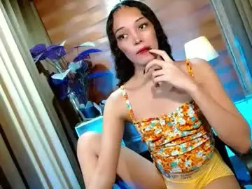 Chaturbate Sex Chat of curybb_hanna19
