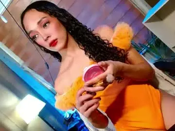 Chaturbate Private Sex Chat of curybb_hanna19