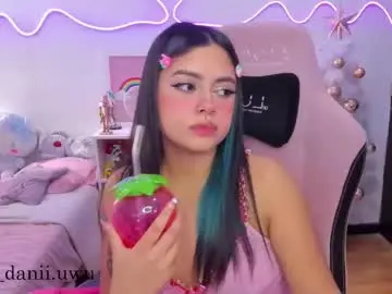 Chaturbate Free Live Porn of cute_dani__