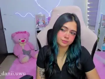 Chaturbate Sex Cam of cute_dani__