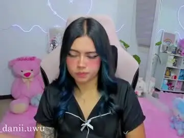 Chaturbate Live Sex of cute_dani__