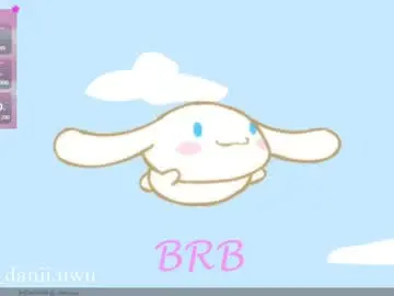 Chaturbate Live Sex of cute_dani__