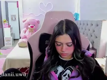 Chaturbate Free Live Porn of cute_dani__