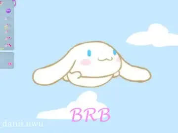 Chaturbate Best live sex cam show of cute_dani__