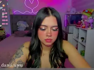 Chaturbate Best live sex cam show of cute_dani__