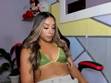 Chaturbate Nude Webcam of danii_jimenez