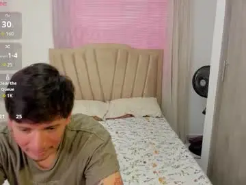Chaturbate Live Sex Cam of ethanandzoe