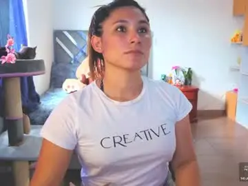 Chaturbate Best live sex cam show of megaan0