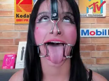 Chaturbate Adult Video Chat of miss___salome