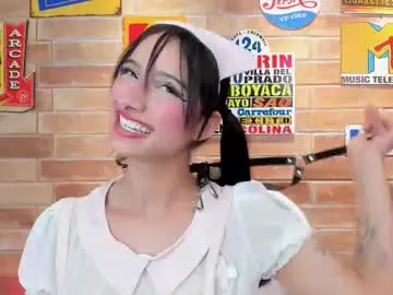 Chaturbate Nude Webcam of miss___salome