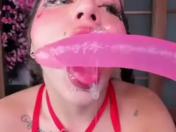 Chaturbate Adult Webcams of miss___salome