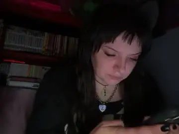 Chaturbate Nude Webcam of nastynecronancy