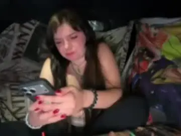 Chaturbate Adult Webcam of nastynecronancy