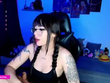 Chaturbate Live Sex Cam of nicorobinn