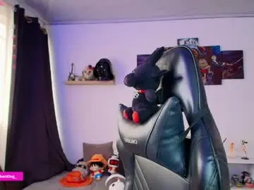 Chaturbate Live Sex Cam of nicorobinn